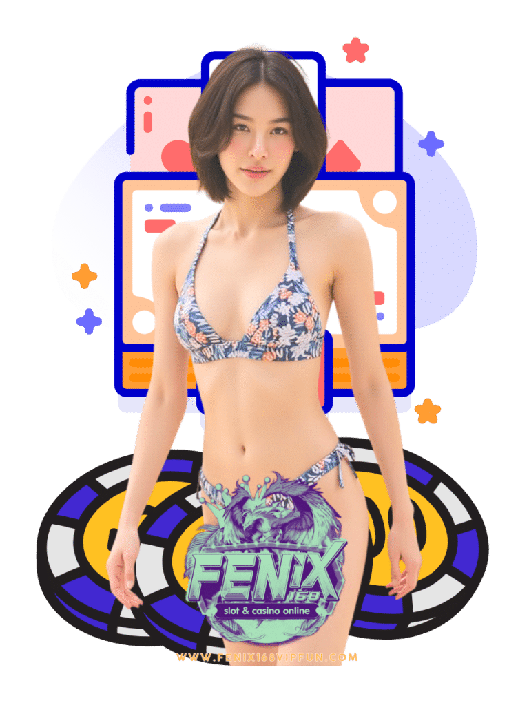 fenix168 vip fun เว็บพนันปลอดภัย